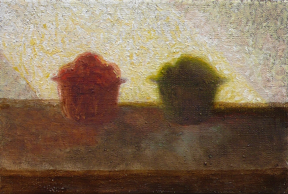 Muffinky, olej na plátne, 20x30cm, 2008.JPG
