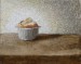 Muffinka, olej na plátne, 20x25cm, 2008.JPG